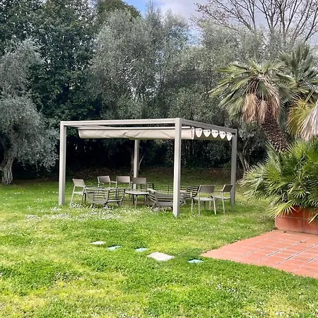 Villette Aldobrandeschi Urban Oasis Vacation Homes Rome Buitenkant foto