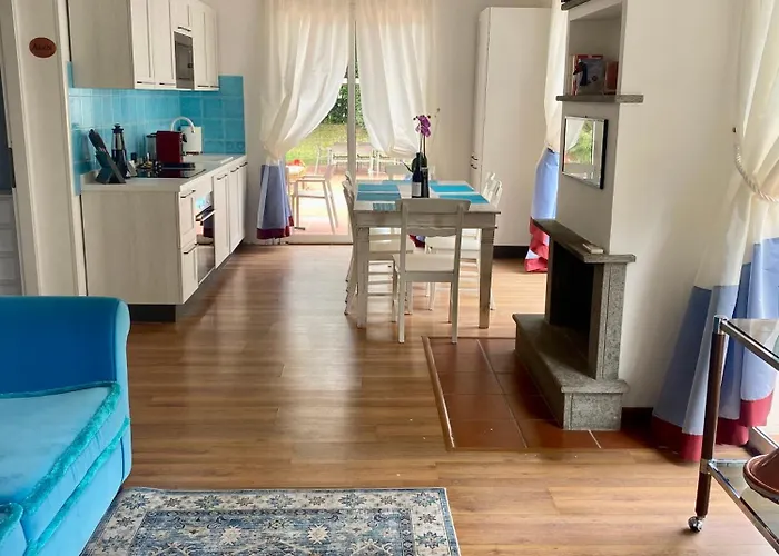 Villette Aldobrandeschi Urban Oasis Vacation Homes