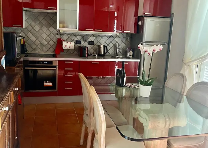 Villette Aldobrandeschi Urban Oasis Vacation Homes