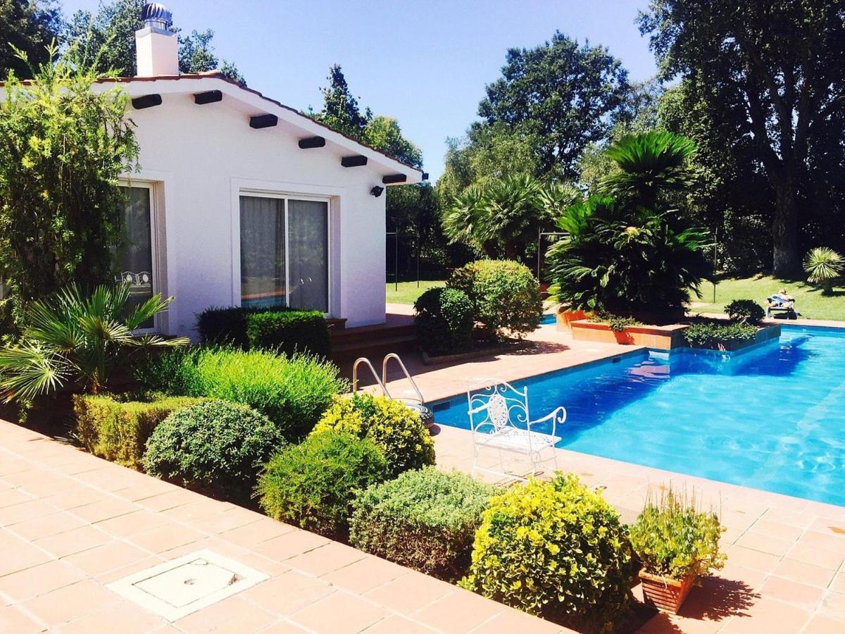Сasa de vacaciones Aldobrandeschi Urban Oasis