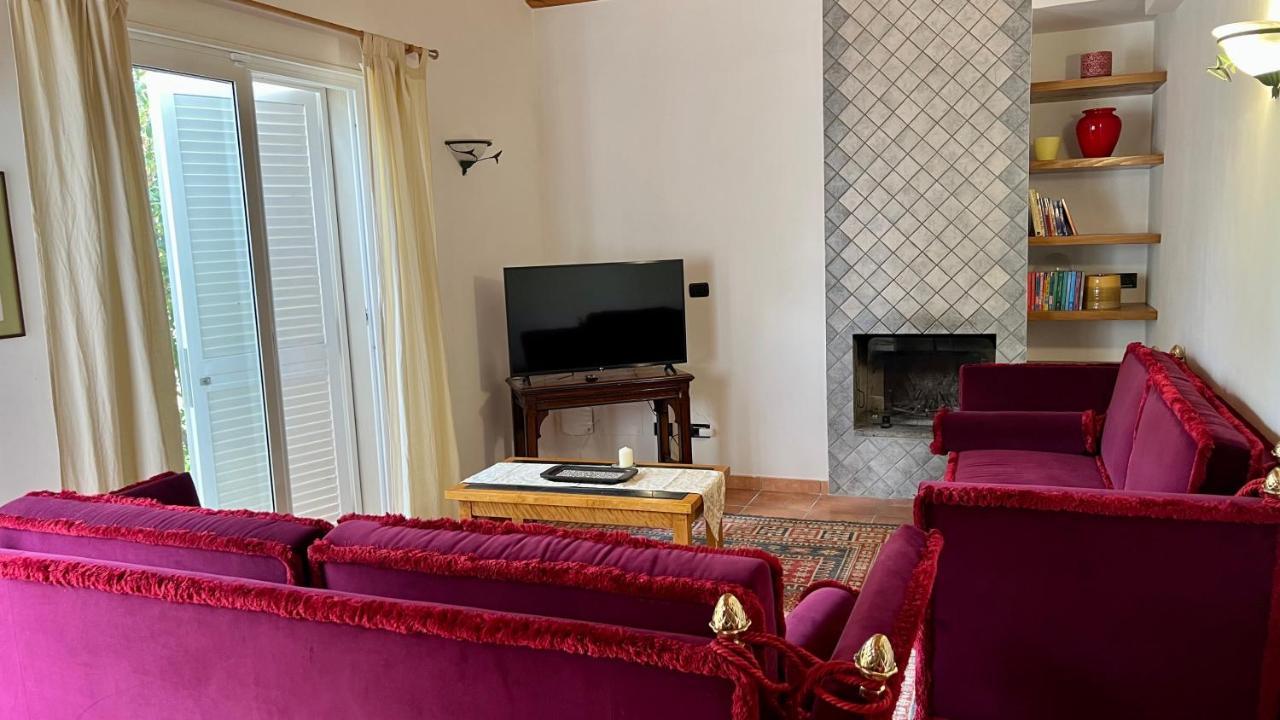 Сasa de vacaciones Aldobrandeschi Urban Oasis