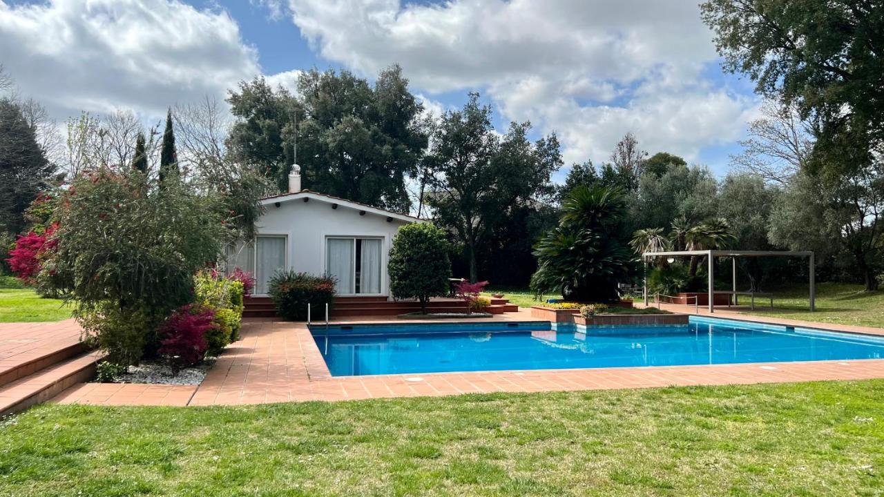 Сasa de vacaciones Aldobrandeschi Urban Oasis