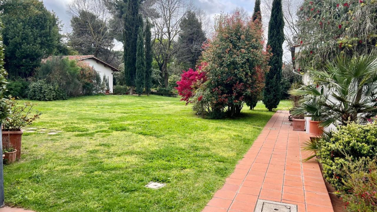 Aldobrandeschi Urban Oasis * Rom
