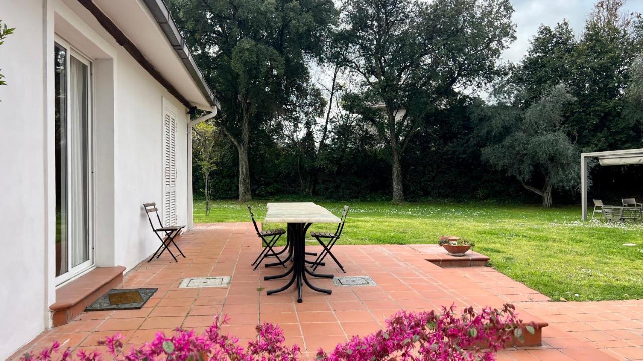 Ferienhaus Aldobrandeschi Urban Oasis