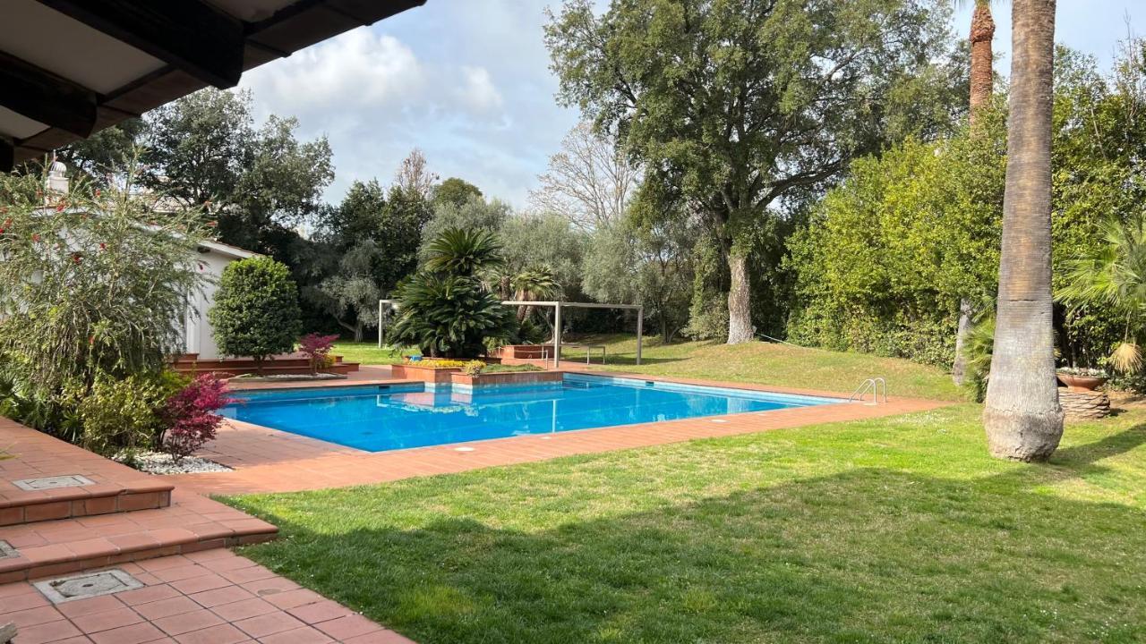 Aldobrandeschi Urban Oasis Ferienhaus Rom