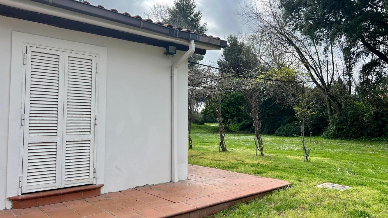 Aldobrandeschi Urban Oasis Ferienhaus Rom